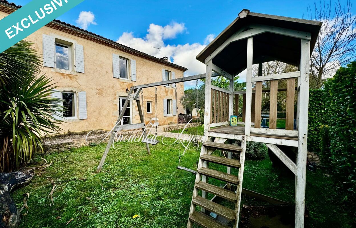 maison 8 pièces 210 m2 à vendre à Langon (33210)