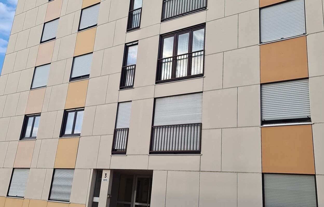 appartement 3 pièces 72 m2 à vendre à Montigny-Lès-Cormeilles (95370)