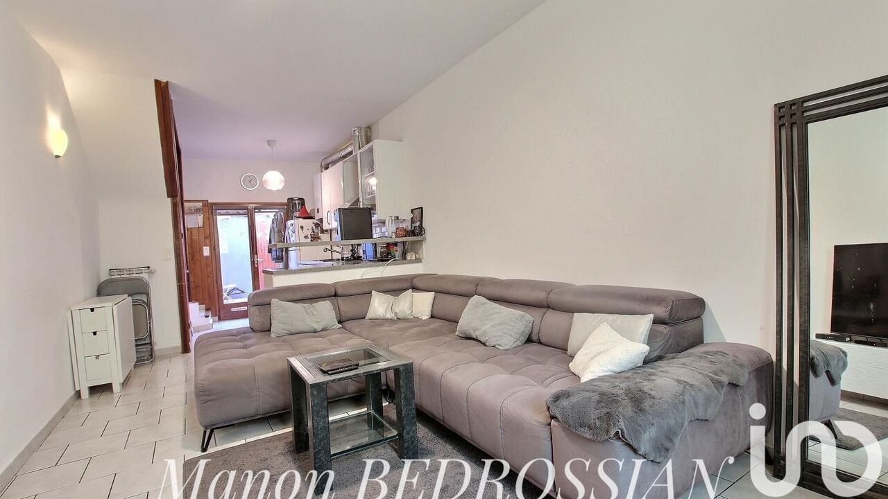 maison 3 pièces 53 m2 à vendre à Marseille 15 (13015)