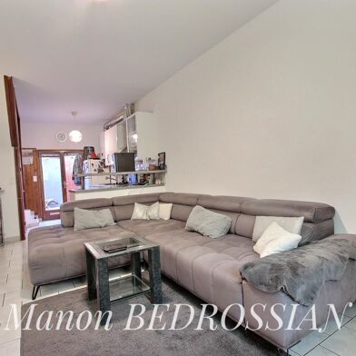 Maison 3 pièces 53 m²