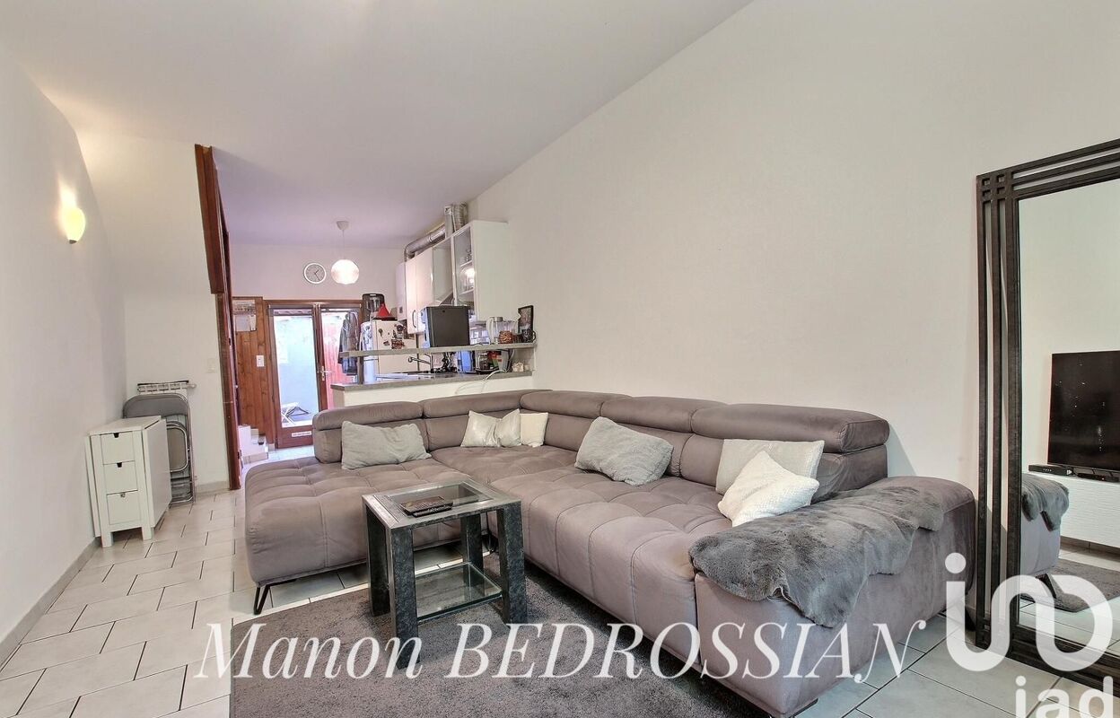 maison 3 pièces 53 m2 à vendre à Marseille 15 (13015)