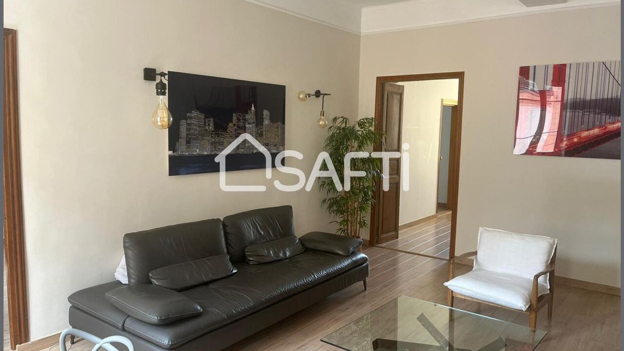 appartement 6 pièces 124 m2 à vendre à Bastia (20200)