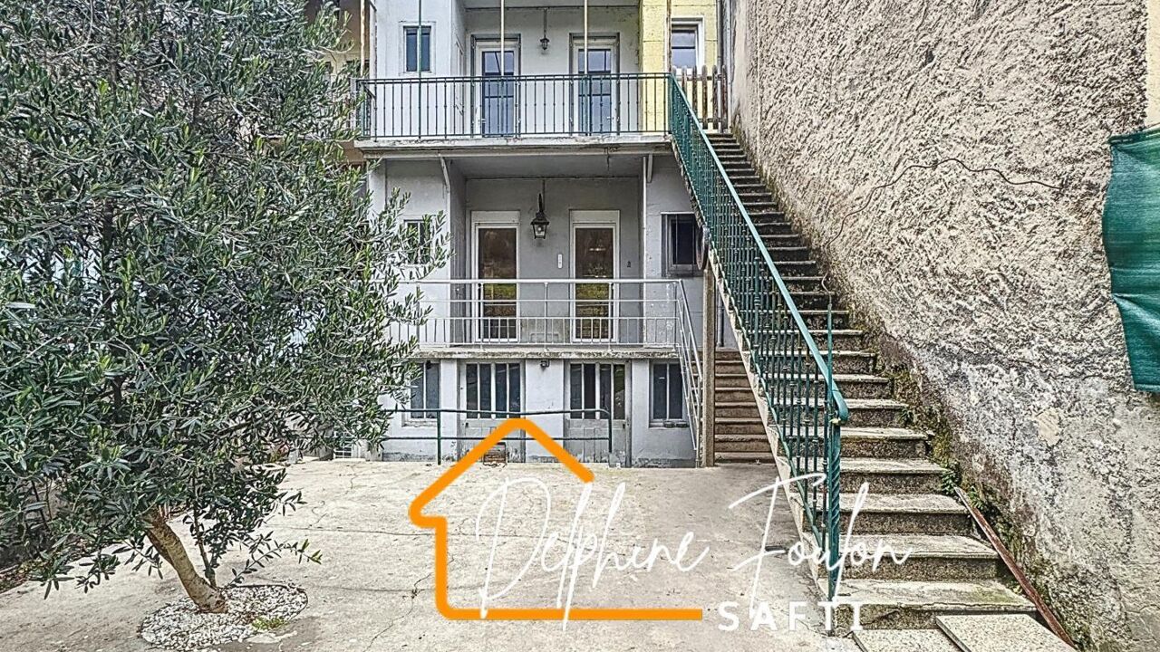 maison 10 pièces 238 m2 à vendre à Argis (01230)