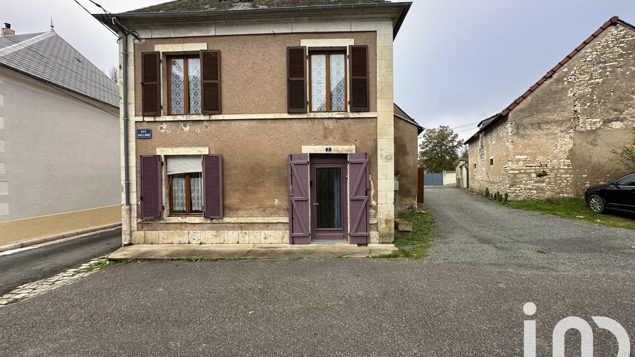 maison 5 pièces 160 m2 à vendre à Mareuil-sur-Arnon (18290)