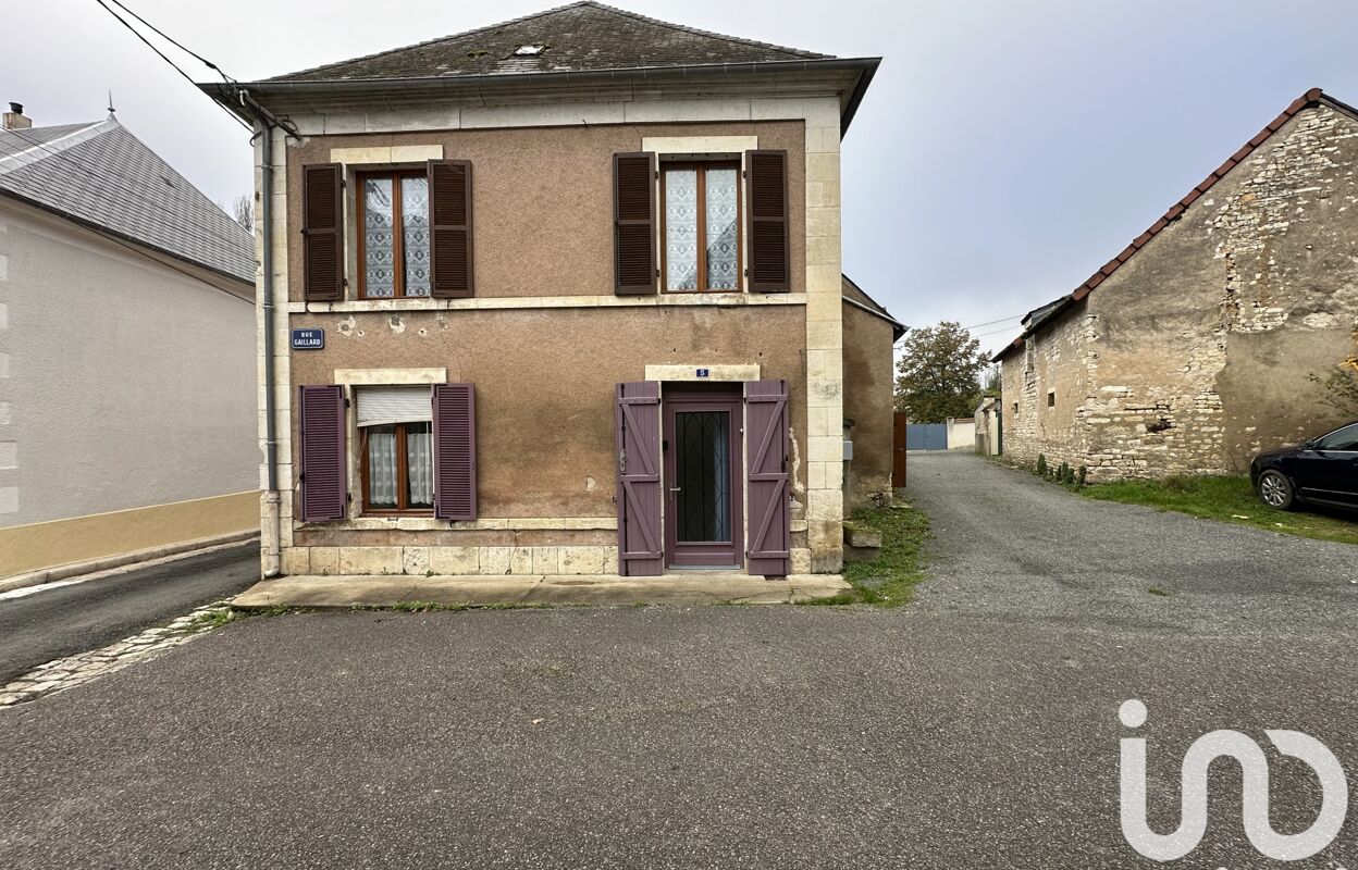 maison 5 pièces 160 m2 à vendre à Mareuil-sur-Arnon (18290)