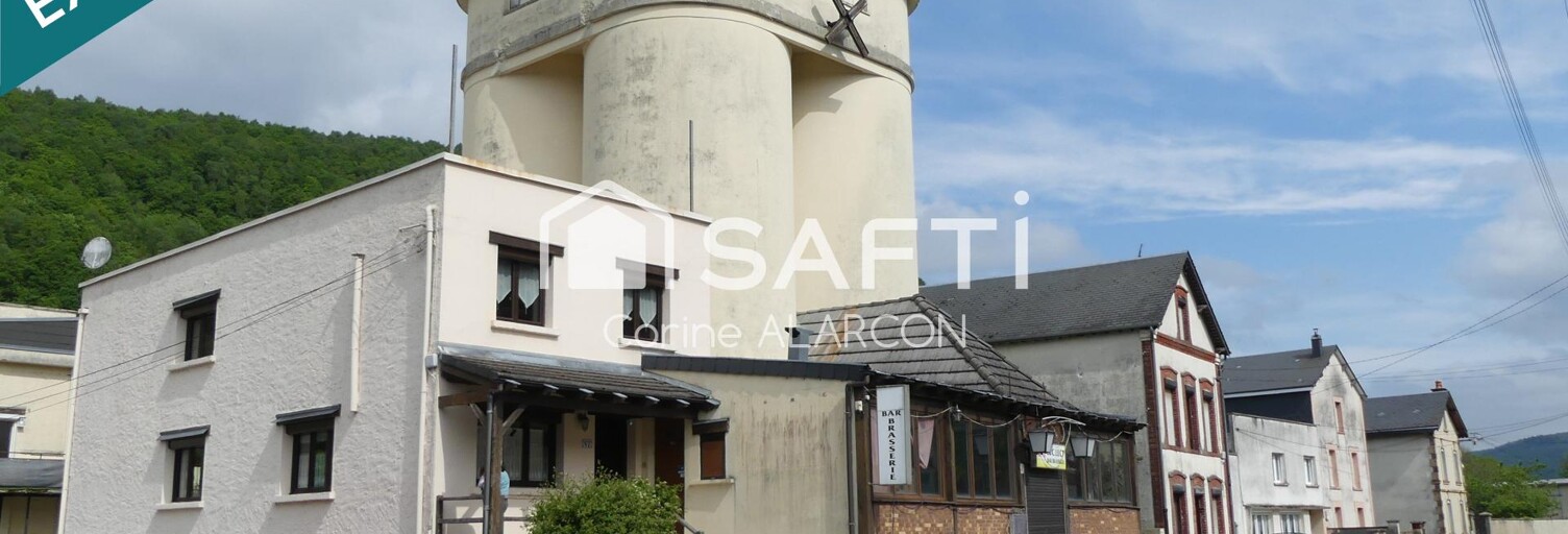 Maison 9 Pièces 206 m² à vendre à Bogny-sur-Meuse (08120)