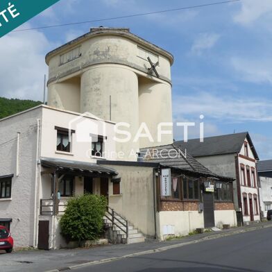 Maison 9 pièces 205000 €