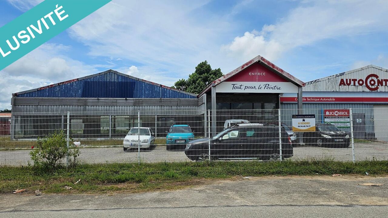 commerce 7 pièces 362 m2 à vendre à Kourou (97310)