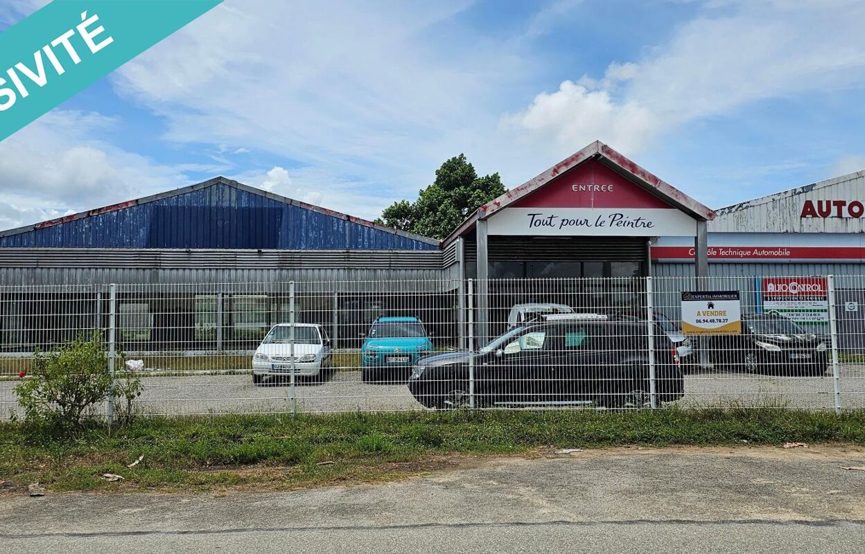 commerce 7 pièces 362 m2 à vendre à Kourou (97310)