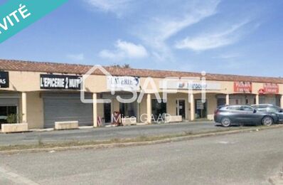 vente commerce 89 500 € à proximité de Vacquiers (31340)