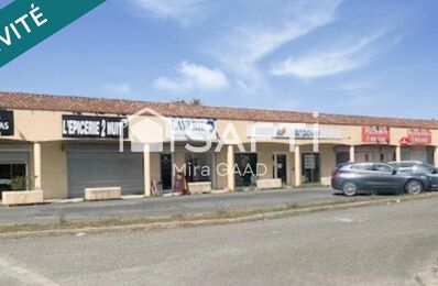 commerce 2 pièces 60 m2 à vendre à Saint-Sulpice-la-Pointe (81370)