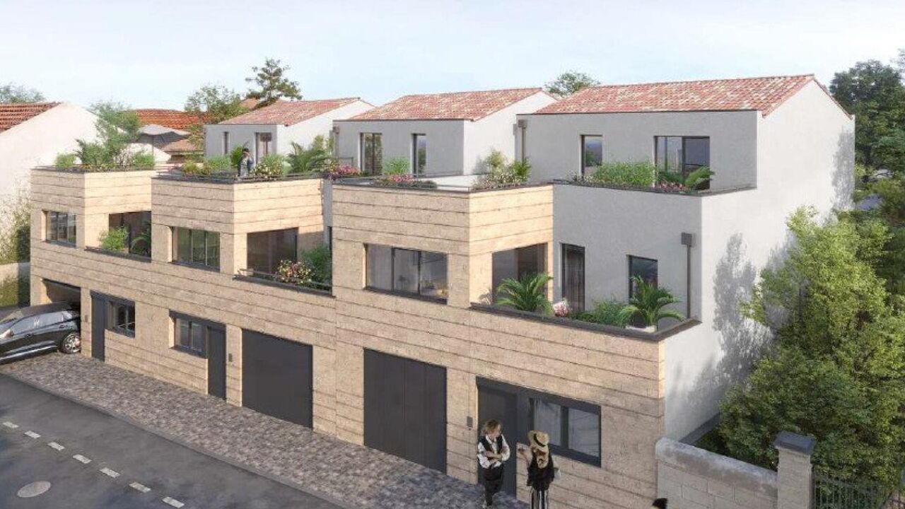 maison 3 pièces 95 m2 à vendre à Bordeaux (33000)