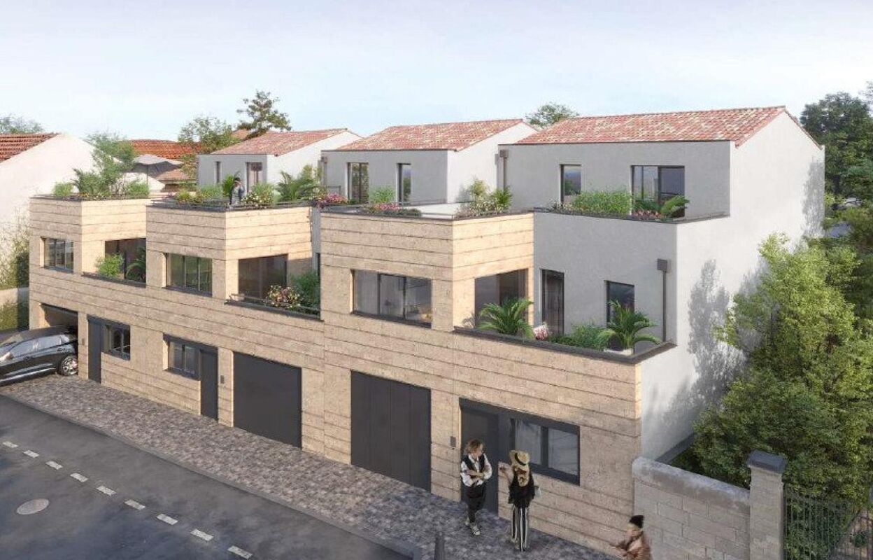 maison 3 pièces 95 m2 à vendre à Bordeaux (33000)