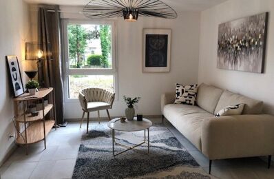 appartement 4 pièces 91 m2 à vendre à Saint-Louis (68300)