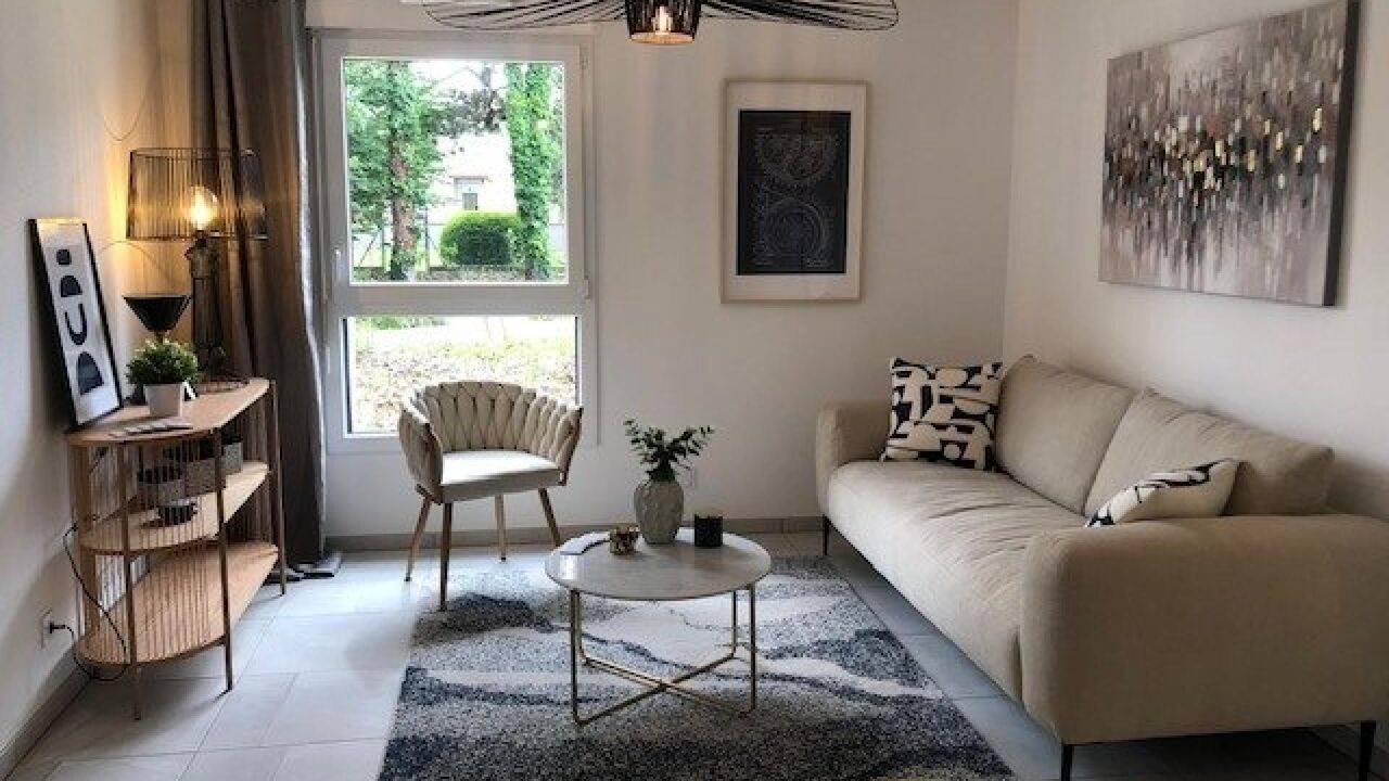 appartement 4 pièces 91 m2 à vendre à Saint-Louis (68300)