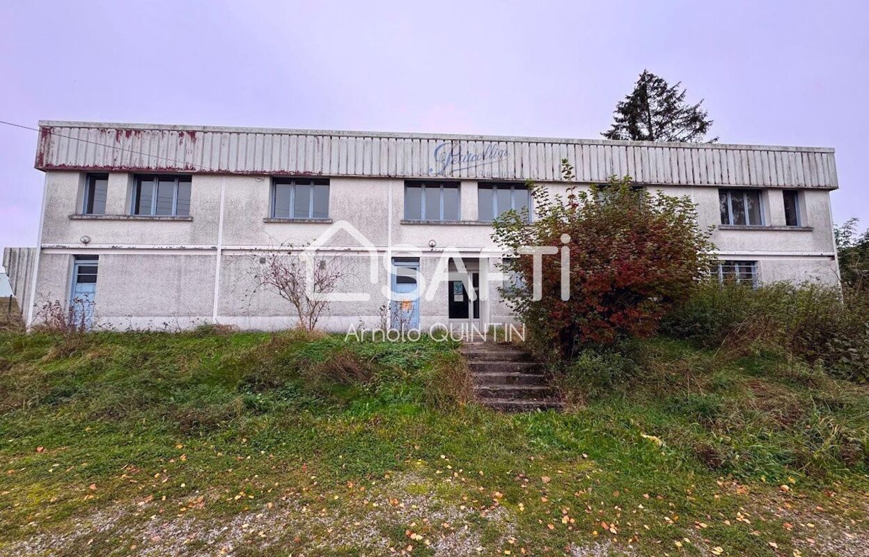 commerce 6 pièces 2265 m2 à vendre à Étain (55400)