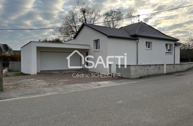 vente maison 432 600 € à proximité de Ebersheim (67600)