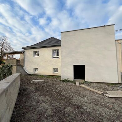 Maison 5 pièces 150 m²