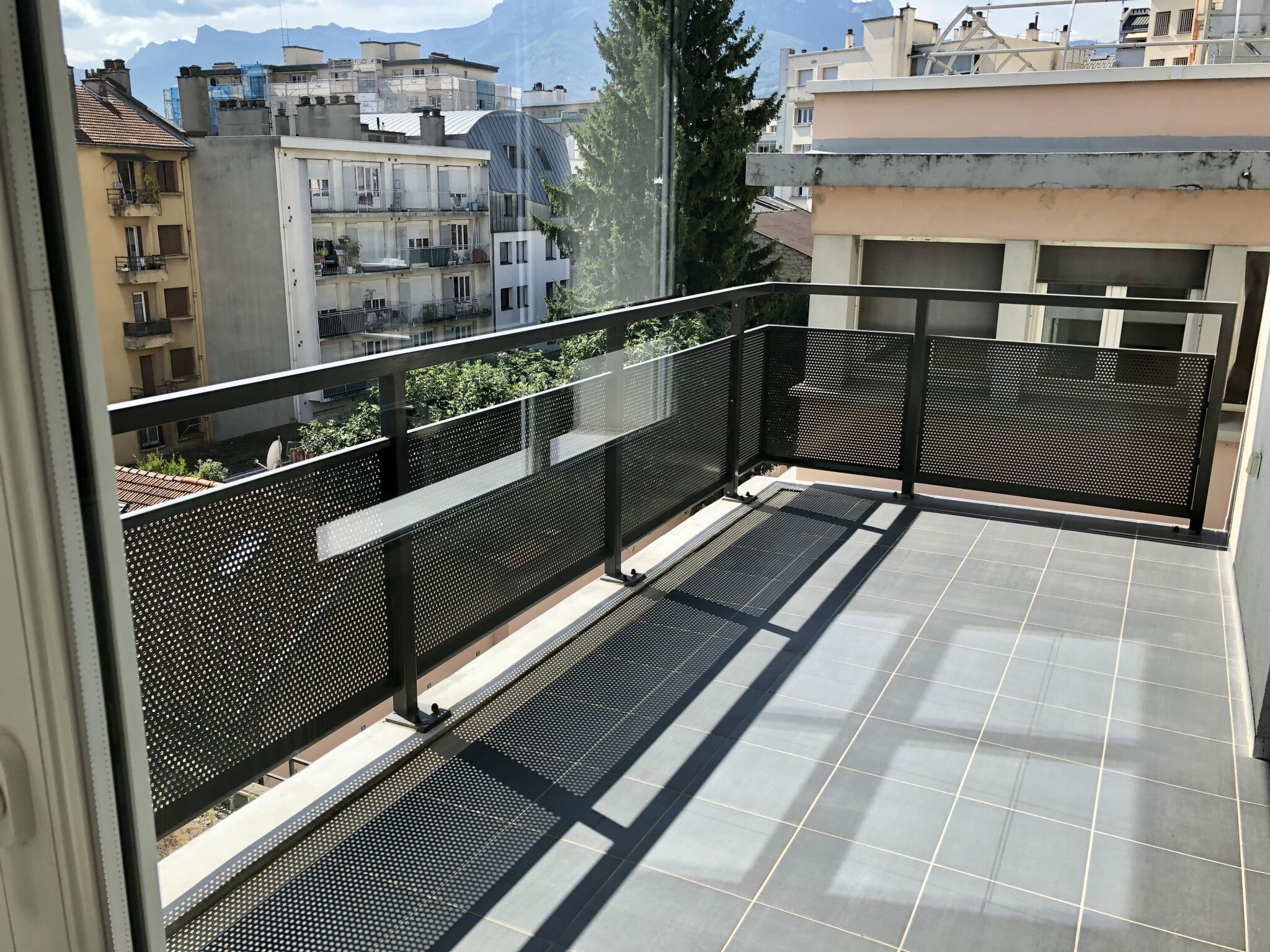 Appartement 3 pièces  à louer Grenoble 38000