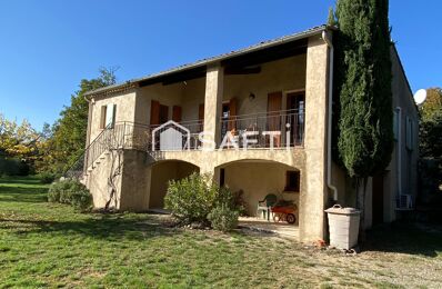 vente maison 410 600 € à proximité de La Bastide-des-Jourdans (84240)