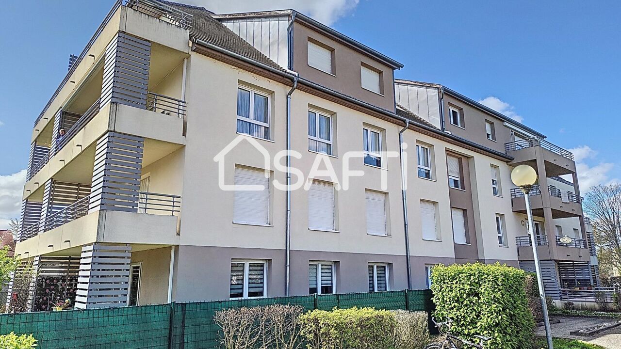 appartement 6 pièces 140 m2 à vendre à Ensisheim (68190)