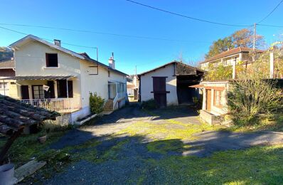 vente maison 79 000 € à proximité de Cuzac (46270)