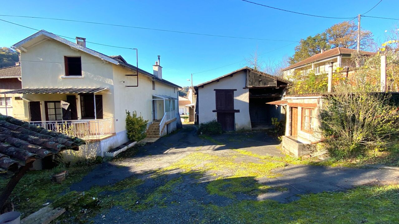 maison 5 pièces 145 m2 à vendre à Cuzac (46270)