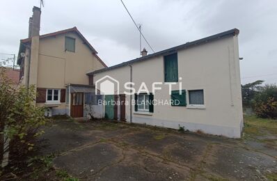 vente maison 68 000 € à proximité de Saint-Amand-en-Puisaye (58310)