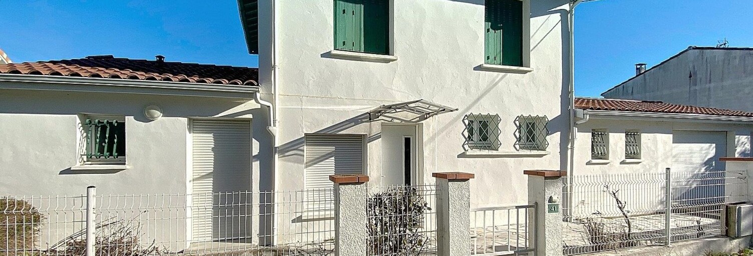 Maison 6 Pièces 112 m² à vendre à Saverdun (09700)