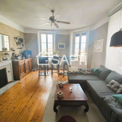 Appartement 4 pièces 75 m²