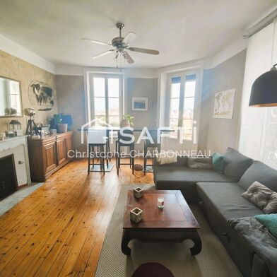 Appartement 4 pièces 75 m²