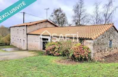 vente maison 242 000 € à proximité de Vitré (79370)