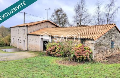 vente maison 235 000 € à proximité de Alloinay (79110)