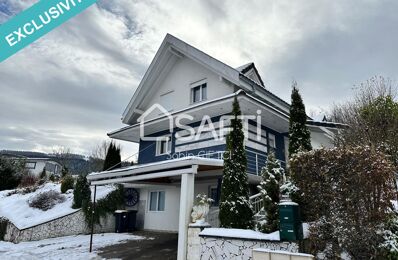 vente maison 530 000 € à proximité de Villers-le-Lac (25130)