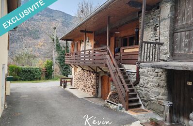 vente maison 242 000 € à proximité de Val-d'Arc (73220)