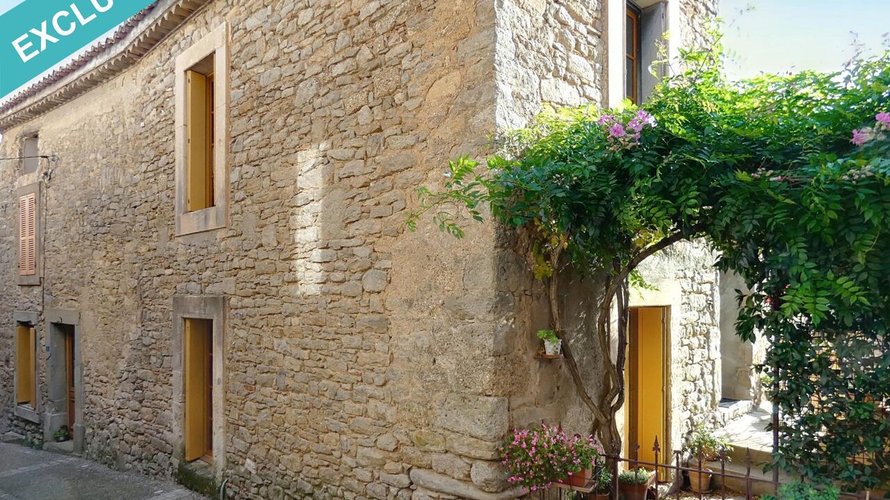 maison 5 pièces 123 m2 à vendre à Lézignan-Corbières (11200)