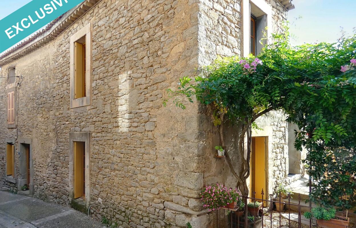 maison 5 pièces 123 m2 à vendre à Lézignan-Corbières (11200)