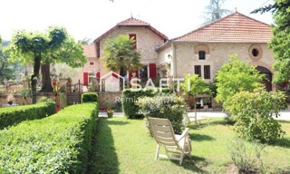 Maison 8 Pièces 230 m² à vendre à Parnac (46140)