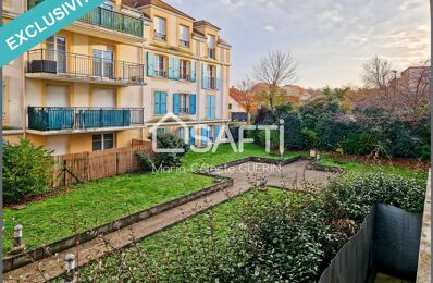 vente appartement 164 500 € à proximité de Mézy-sur-Seine (78250)