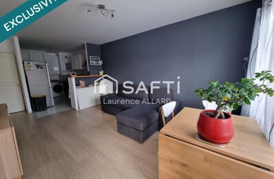 vente appartement 158 000 € à proximité de Beaumont-sur-Oise (95260)