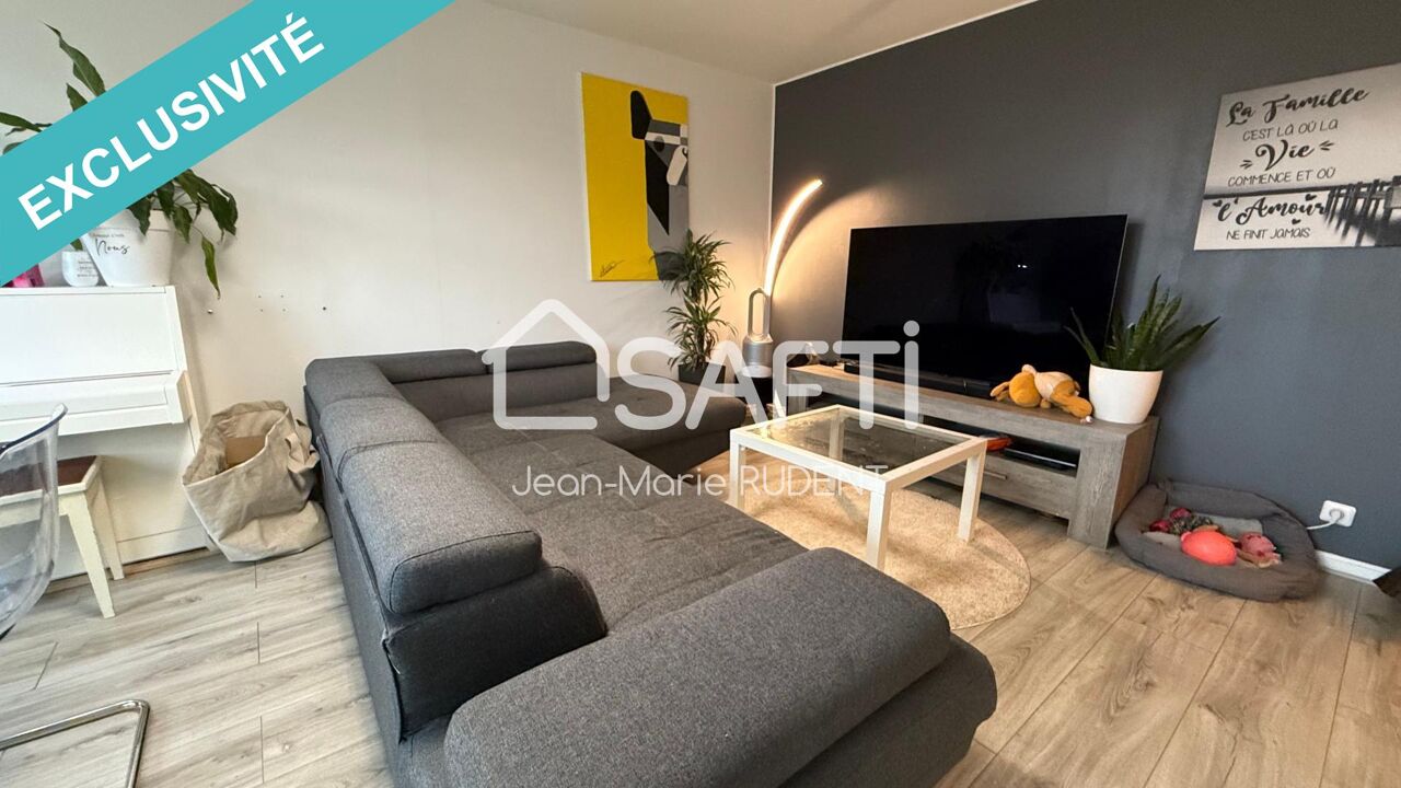 appartement 4 pièces 81 m2 à vendre à Saulx-les-Chartreux (91160)