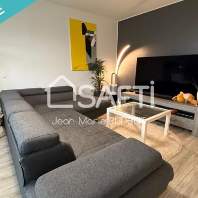 Appartement 4 pièces 81 m²