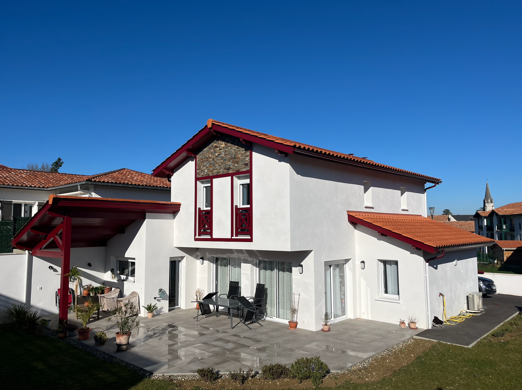 Villa / Maison  T5 à louer Saint-Palais 64120