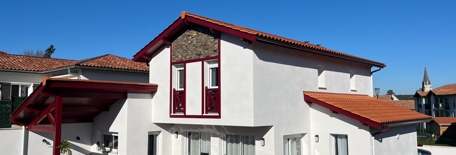 Maison 5 Pièces 117 m² à louer à Saint-Palais (64120)