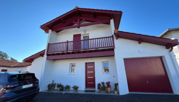 Villa / Maison 5 pièces  à louer Saint-Palais 64120