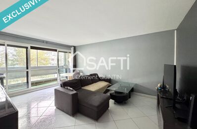 vente appartement 215 250 € à proximité de Bouafle (78410)