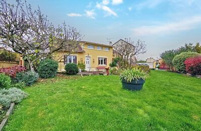 vente maison 375 000 € à proximité de Montigny-le-Bretonneux (78180)