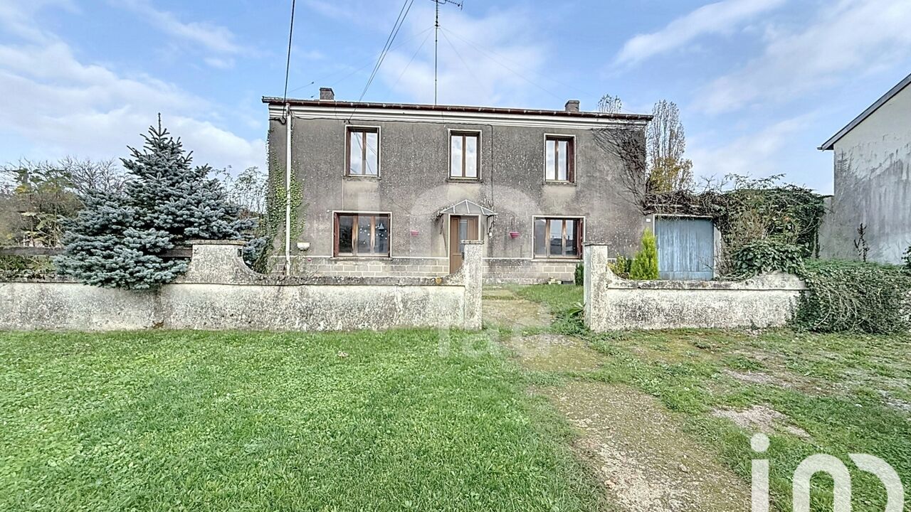 maison 7 pièces 184 m2 à vendre à Val-de-Bride (57260)