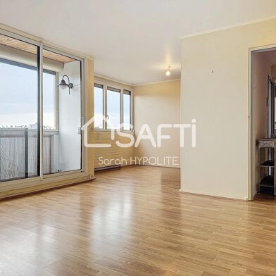 Appartement 5 pièces 82 m²