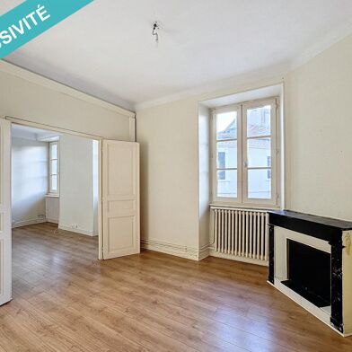 Appartement 4 pièces 75 m²